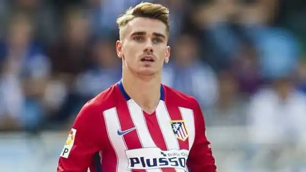 Atletico Madrid insist Griezmann will not join Manchester United, Real Madrid